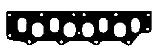 Gasket, intake/exhaust manifold