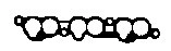 Gasket, intake manifold