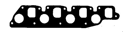 Gasket, intake/exhaust manifold