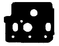 Gasket, exhaust manifold