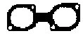 Gasket, exhaust manifold