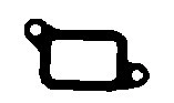Gasket, intake manifold