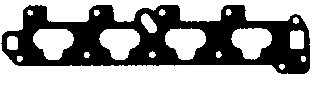 Gasket, intake manifold