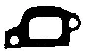 Gasket, exhaust manifold