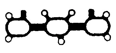 Gasket, exhaust manifold