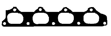 Gasket, exhaust manifold