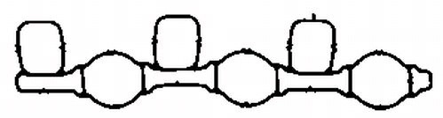 Gasket, intake manifold