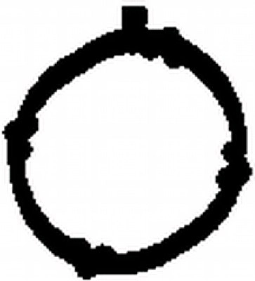 Gasket, exhaust manifold