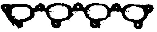 Gasket, exhaust manifold