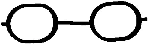 Gasket, intake manifold