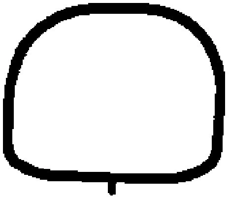 Gasket, intake manifold