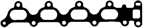 Gasket, exhaust manifold