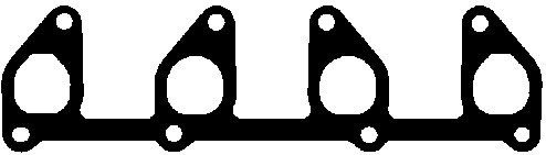 Gasket, exhaust manifold