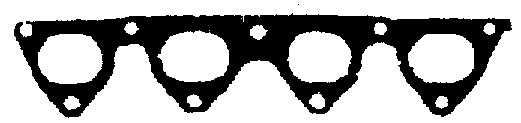 Gasket, exhaust manifold