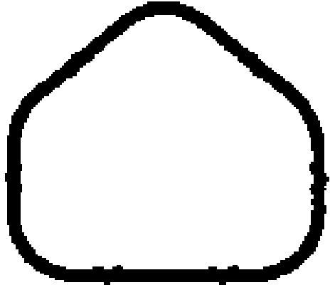 Gasket, intake manifold