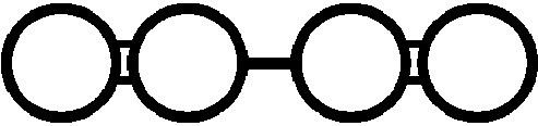 Gasket, intake manifold