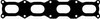 Gasket, intake manifold