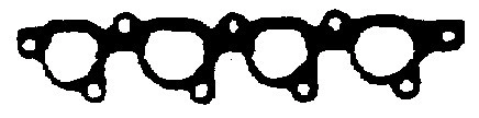 Gasket, exhaust manifold