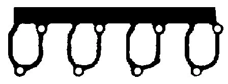Gasket, intake manifold