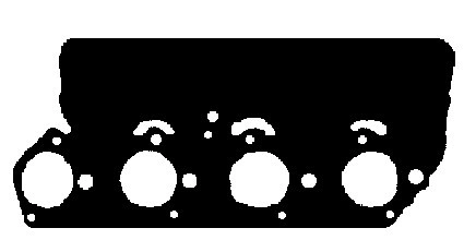 Gasket, exhaust manifold