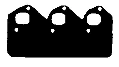Gasket, exhaust manifold