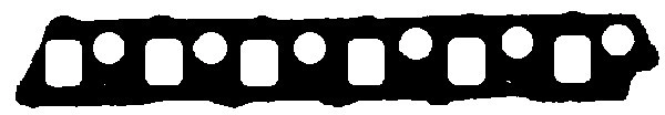 Gasket, intake/exhaust manifold