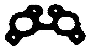 Gasket, exhaust manifold