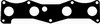 Gasket, intake manifold
