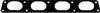 Gasket, intake manifold