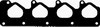 Gasket, intake manifold