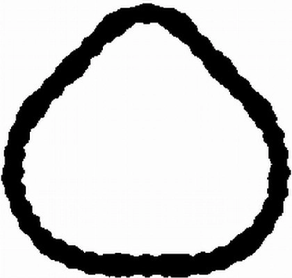 Gasket, intake manifold