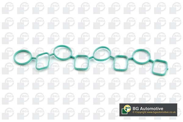 Gasket Set, intake manifold
