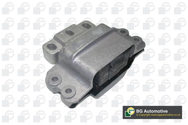 Mounting, engine