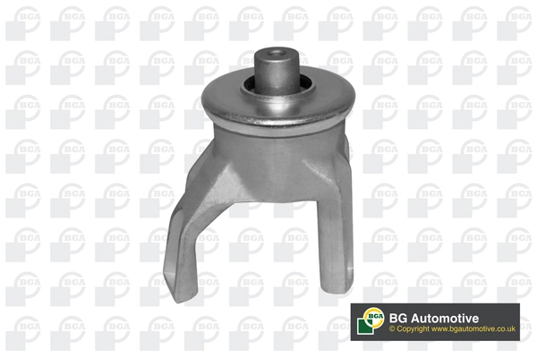 Mounting, engine
