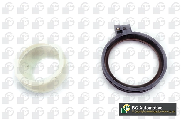 Shaft Seal, crankshaft