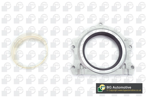 Shaft Seal, crankshaft