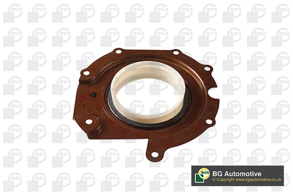 Shaft Seal, crankshaft
