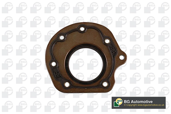Shaft Seal, crankshaft