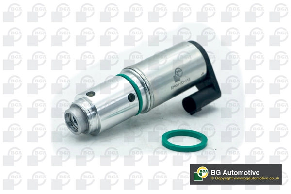 Control Valve, camshaft adjustment