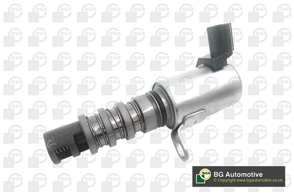 Control Valve, camshaft adjustment
