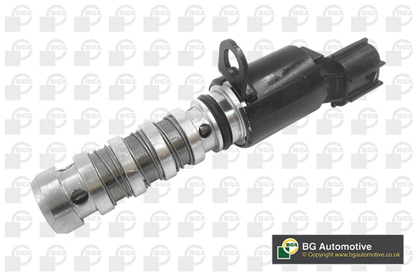 Control Valve, camshaft adjustment
