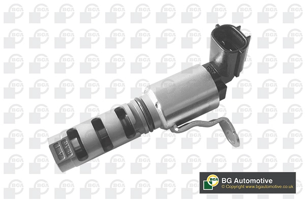 Control Valve, camshaft adjustment