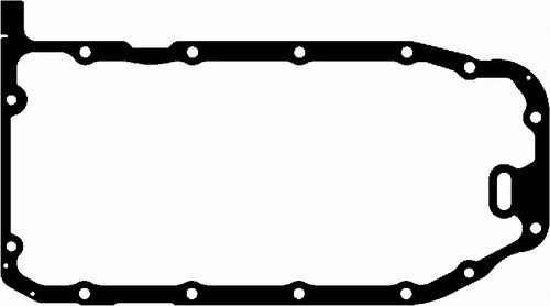 Gasket, oil sump