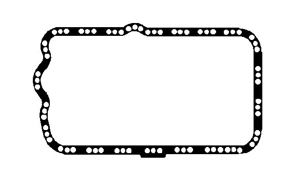 Gasket, oil sump
