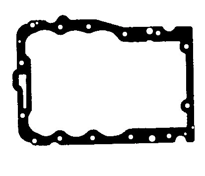 Gasket, oil sump