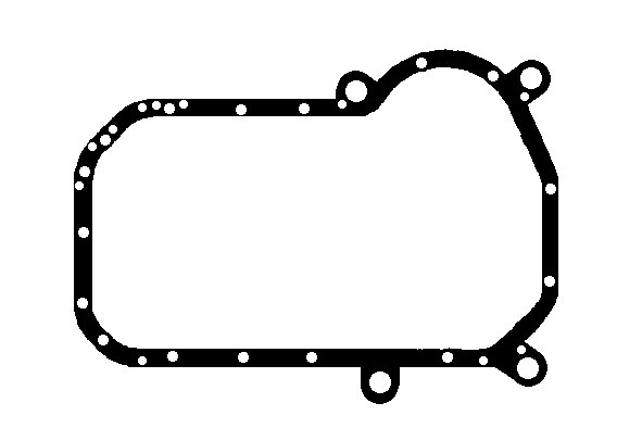 Gasket, oil sump