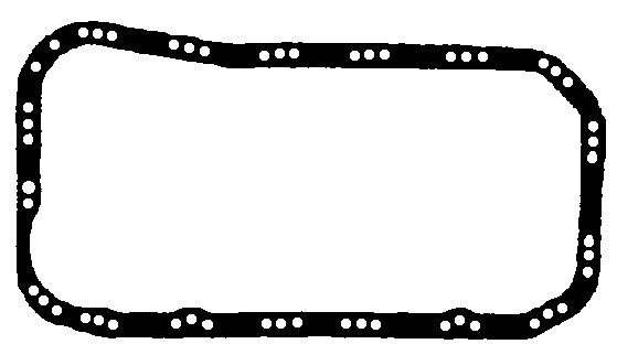 Gasket, oil sump