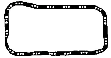 Gasket, oil sump