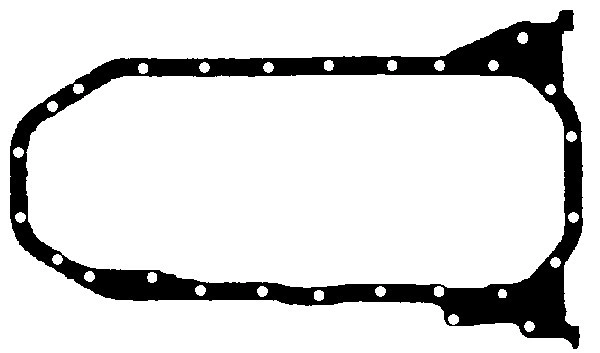 Gasket, oil sump
