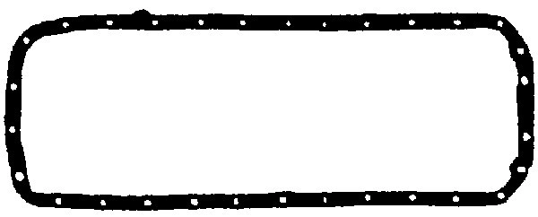 Gasket, oil sump
